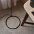 Brair New Matt Black Adjustable Head Floor Lamp