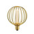 Searchlight Goble Gold Metal Bulb 