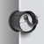 Maytoni Bil Black IP54 Recessed Light 