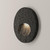 Maytoni Bil Black IP54 Recessed Light 