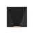 Maytoni Beekman Black IP54 LED Wall Light 