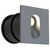Maytoni Via Urbana Grey IP54 Recessed Light 