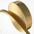 Maytoni Halo Brass 47W Wall Light 