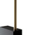 Maytoni Pars Black with Gold 6W Wall or Ceiling Light 