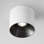 Maytoni Halo 2 Light Black with White Diffuser Bar Pendant Light 