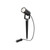 Maytoni Scope Black Adjustable Head IP65 Spike Ground Spotlight 