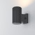 Maytoni Rando Grey IP54 Wall Light 