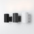 Maytoni Rando Grey IP54 Wall Light 