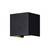 Maytoni Fulton Black Square IP54 LED Wall Light 