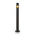 Maytoni Hagen Graphite IP65 Bollard 