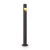 Maytoni Hagen Graphite IP65 Bollard 