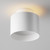 Maytoni Planet White 16W Surface Downlight 