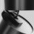 Maytoni Onda Black 12W 3000K Adjustable Ceiling Spotlight 