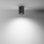 Maytoni Atom Black Surface Downlight 