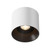 Maytoni Alfa LED White with Black 25W 3000K Surface Downlight 