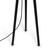 Maytoni Calvin Black Tripod Floor Lamp 