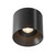 Maytoni Alfa LED Black Dimmable 25W 3000K Surface Downlight 