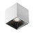 Maytoni Alfa LED White Square Dimmable 12W 4000K Surface Downlight 