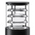 Maytoni Bronx Black 25cm IP54 Bollard 