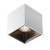 Maytoni Alfa LED White Square Dimmable 12W 3000K Surface Downlight 
