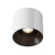 Maytoni Alfa LED White with Black Dimmable 25W 3000K Surface Downlight 