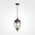 Maytoni Fleur Antique Bronze IP44 Pendant Light 