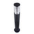 Maytoni Bronx Black 80cm IP54 Bollard 