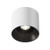 Maytoni Alfa LED White with Black Dimmable 15W 4000K Surface Downlight 