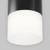Maytoni Pauline Black with White Diffuser Surface Downlight 