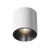 Maytoni Alfa LED White with Black 12W 4000K Surface Downlight 