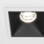 Maytoni Alfa LED Black with White 10W 4000K Square Recessed Light 