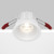Maytoni Alfa LED White 15W 3000K Dimmable Round Recessed Light 