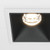 Maytoni Alfa LED Black with White 10W 3000K Square Recessed Light 
