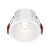Maytoni Alfa LED White 15W 3000K Round Recessed Light 