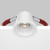 Maytoni Alfa LED White 10W 4000K Dimmable Round Recessed Light 