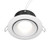 Maytoni Yin White 50W Ceiling Recessed Light 