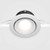 Maytoni Yin White 50W Ceiling Recessed Light 