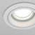 Maytoni Atom White Adjustable Round 4cm Ceiling Recessed Light 