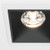 Maytoni Alfa LED Black with White 15W 3000K Dimmable Square Recessed Light 