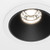 Maytoni Alfa LED Black with White 10W 4000K Dimmable Round Recessed Light 