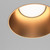 Maytoni Share Matt Gold with White 20W Round Ceiling Recessed Light 