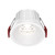 Maytoni Alfa LED White 15W 4000K Round Recessed Light 