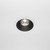 Maytoni Alfa LED Black with White 15W 4000K Round Recessed Light 