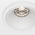 Maytoni Alfa LED White 10W 4000K Round Recessed Light 