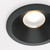 Maytoni Zoom Black Dimmable 12W IP65 Ceiling Recessed Light 