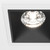 Maytoni Alfa LED Black with White 15W 4000K Square Recessed Light 