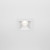 Maytoni Alfa LED White 10W 4000K Square Recessed Light 