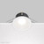 Maytoni Zoom White 50W Round IP65 Ceiling Recessed Light 