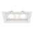 Maytoni Atom 2 Light White Caved-in Adjustable Ceiling Recessed Downlight 