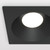 Maytoni Zoom Black 50W Square IP65 Ceiling Recessed Light 